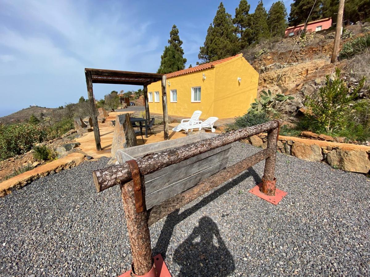 Brenoso 2 Villa Puntagorda Екстериор снимка