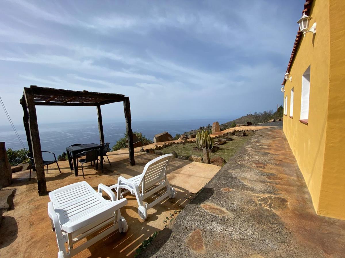 Brenoso 2 Villa Puntagorda Екстериор снимка