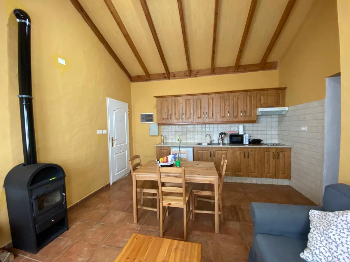 Brenoso 2 Villa Puntagorda Екстериор снимка
